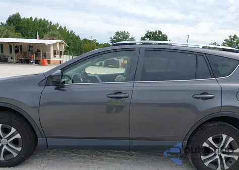 2016 Toyota Rav4 Le from USA, damaged, VIN JTMZFREV6GJ091679